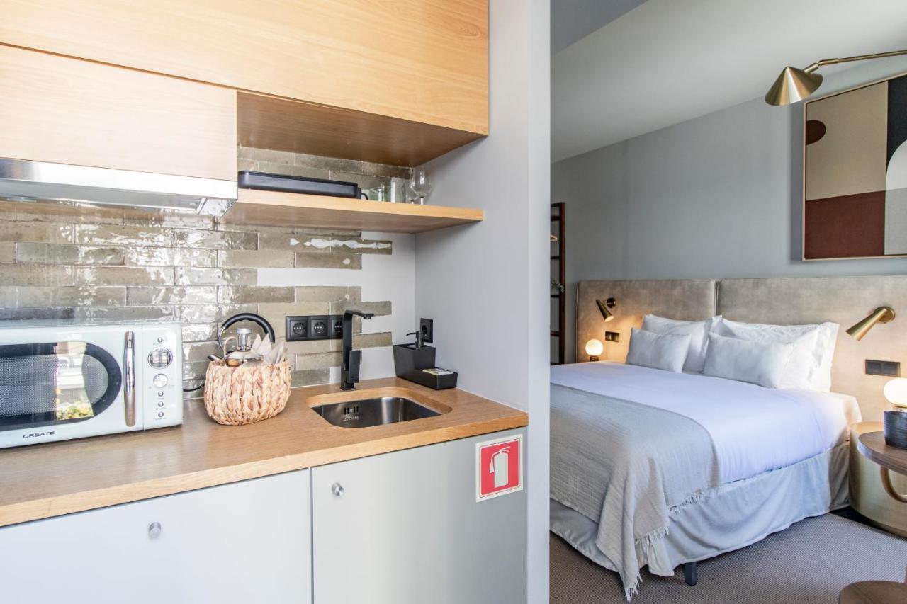 Regras 45 Building B By Lovelystay OOporto Exterior foto